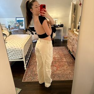 Brand new madhappy trousers with tags